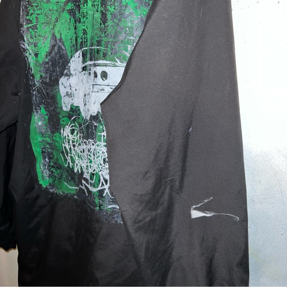 1 of 1 Matrix E30 abstract art jacket custom dcvvvl - Picture 6 of 9